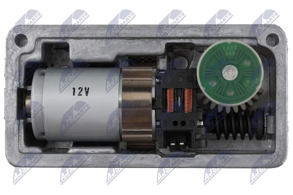 NTY ECD-FR-033 Control Box, charger