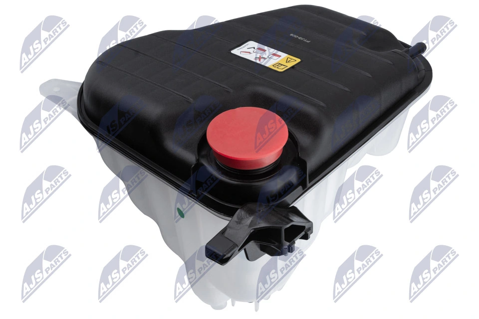 Expansion Tank, coolant CZW-JG-008