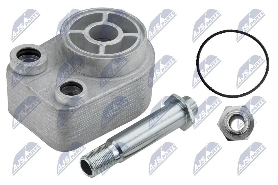 Oil Cooler, engine oil CCL-RE-001