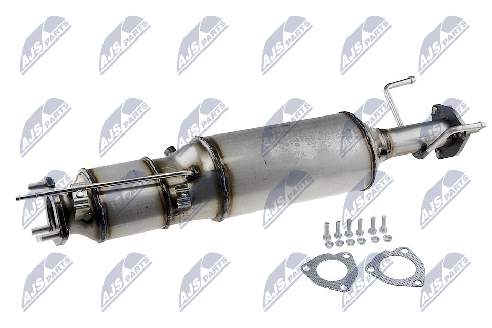 Soot/Particulate Filter, exhaust system DPF-PL-002
