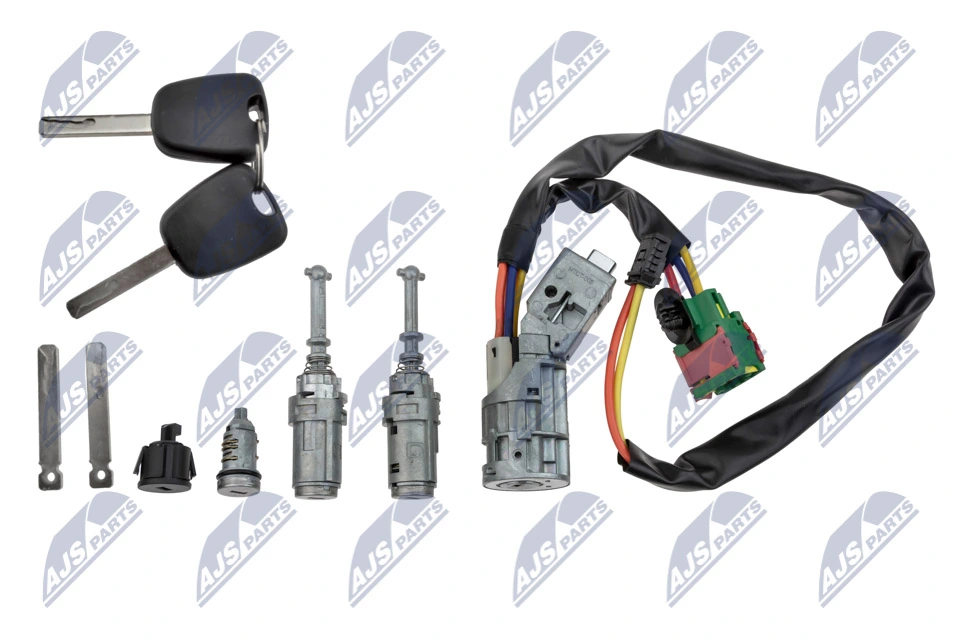 NTY EST-CT-005 Ignition Switch