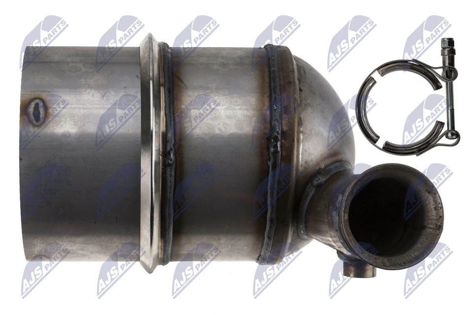 Soot/Particulate Filter, exhaust system DPF-PE-011