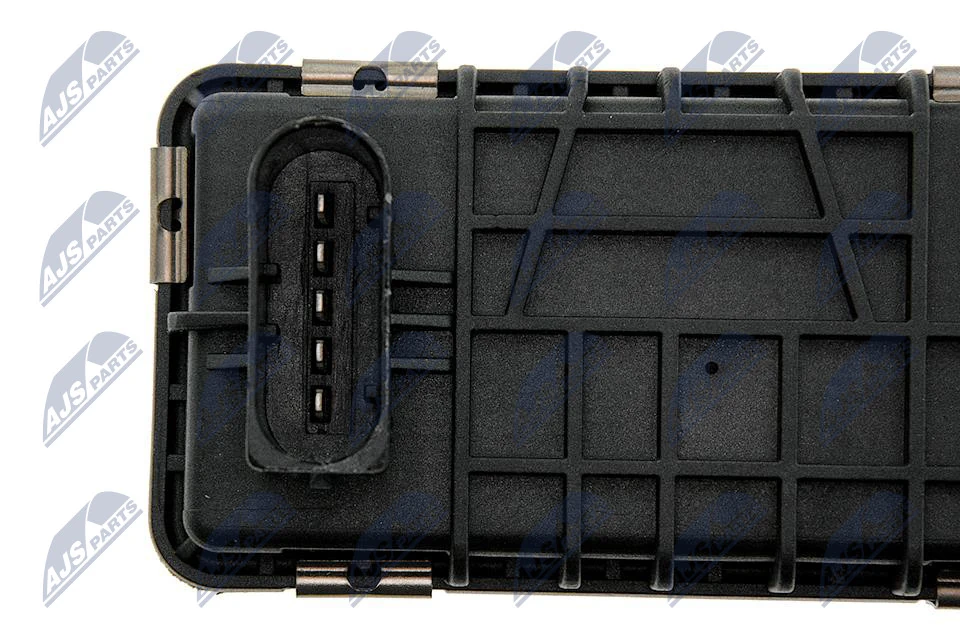 Actuator, turbocharger ECD-FR-009