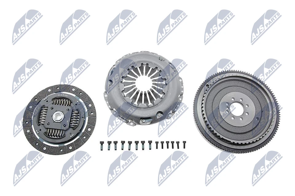 Clutch Kit NZS-PL-004
