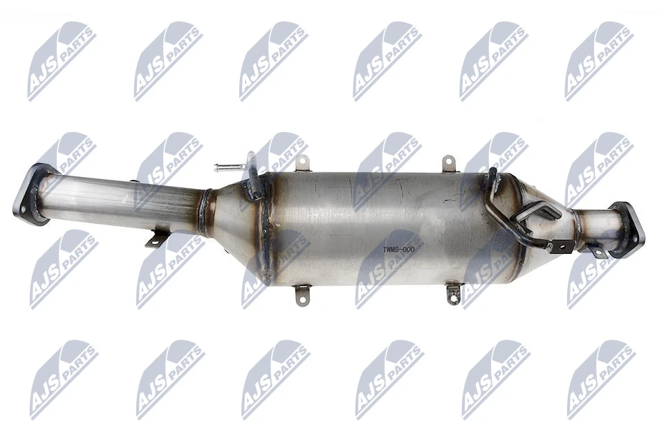 NTY DPF-MS-000 Soot/Particulate Filter, exhaust system
