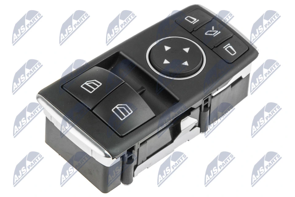 Switch, window regulator EWS-ME-048