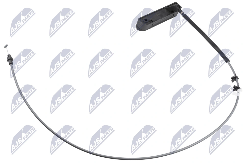 NTY EZC-FR-256 Door Handle, interior equipment