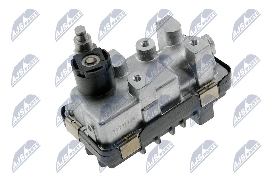 Actuator, turbocharger ECD-FR-004