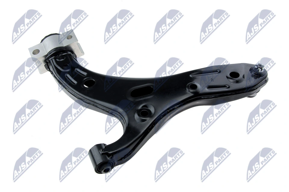 Control/Trailing Arm, wheel suspension ZWD-SB-010