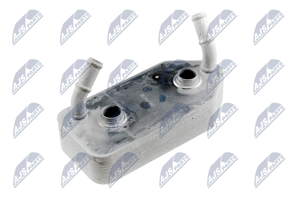 Oil Cooler, automatic transmission CCL-AU-006