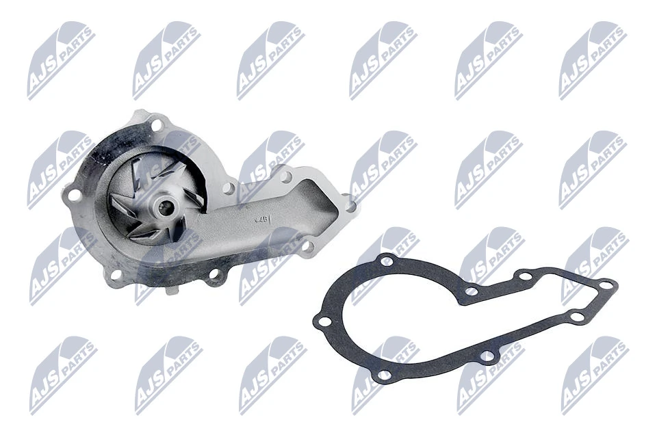 Water Pump, engine cooling CPW-LR-011