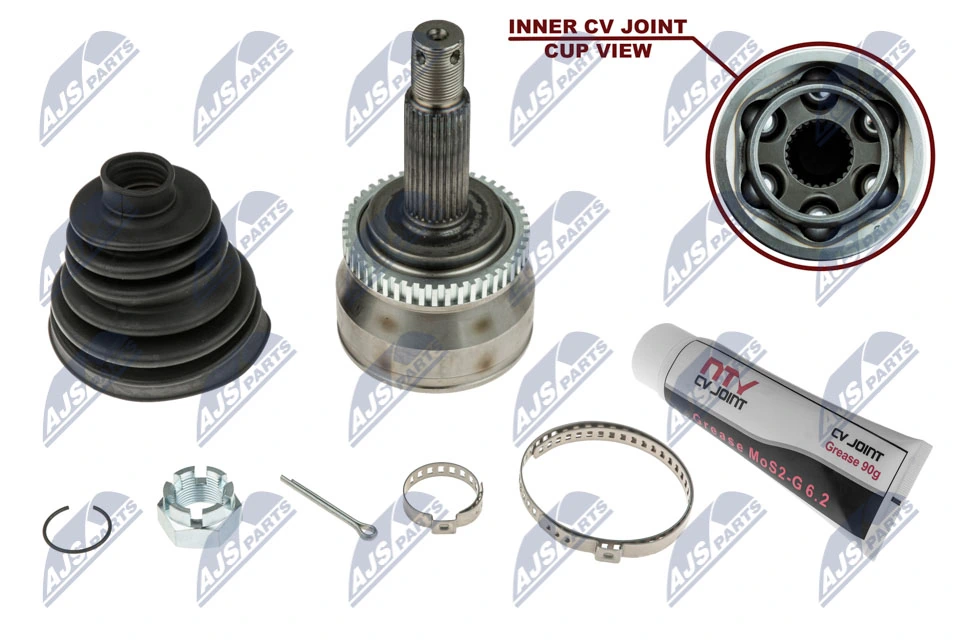 Joint Kit, drive shaft NPZ-KA-307