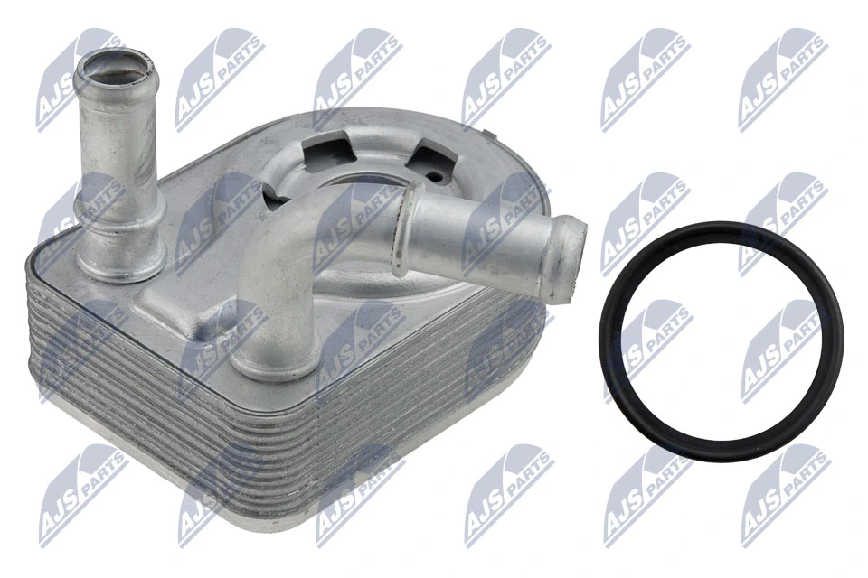 Oil Cooler, engine oil CCL-FR-009
