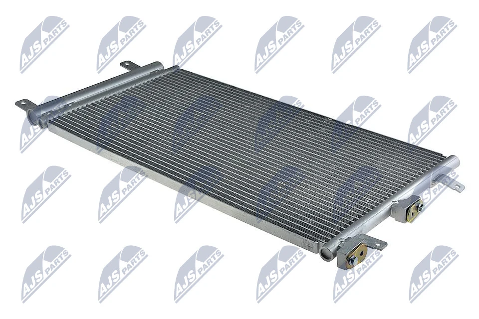 Condenser, air conditioning CCS-FT-024