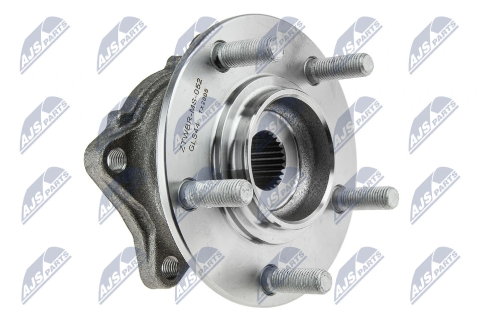 NTY KLT-MS-052 Wheel Bearing Kit