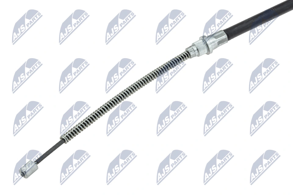 Cable Pull, parking brake HLR-FT-004