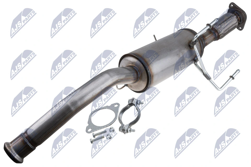 Soot/Particulate Filter, exhaust system DPF-PL-012