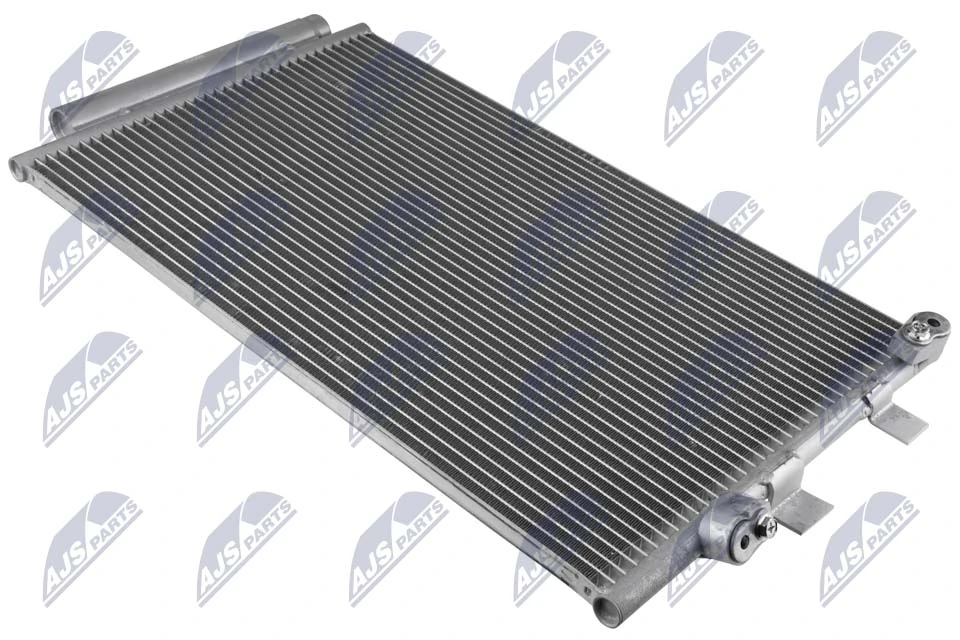 Condenser, air conditioning CCS-FR-038