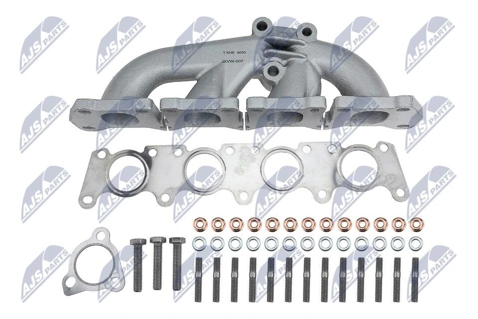 Manifold, exhaust system BKW-VW-007