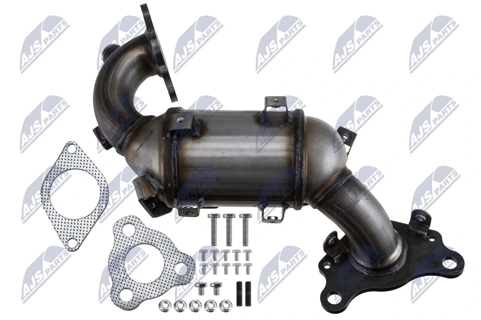 Catalytic Converter KAT-RE-010