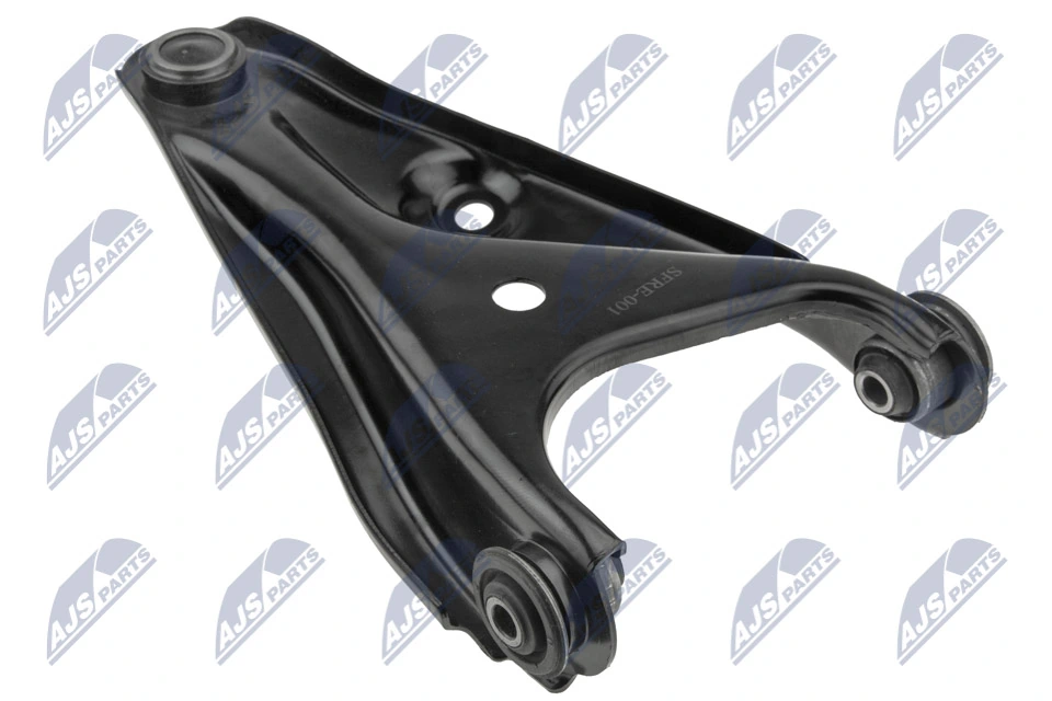 Control/Trailing Arm, wheel suspension ZWG-RE-001