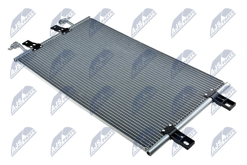 NTY CCS-PL-036 Condenser, air conditioning