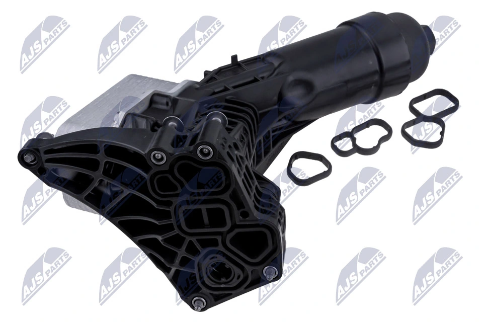 NTY CCL-BM-089 Oil Cooler, engine oil