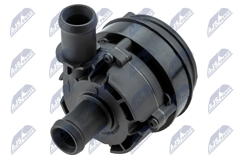 Auxiliary Water Pump (cooling water circuit) CPZ-ME-012