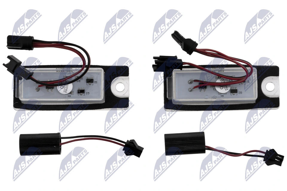 NTY ELP-VV-004 Licence Plate Light