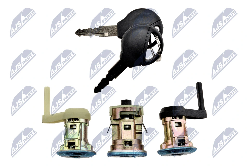 NTY EZC-PE-016 Lock Cylinder Kit