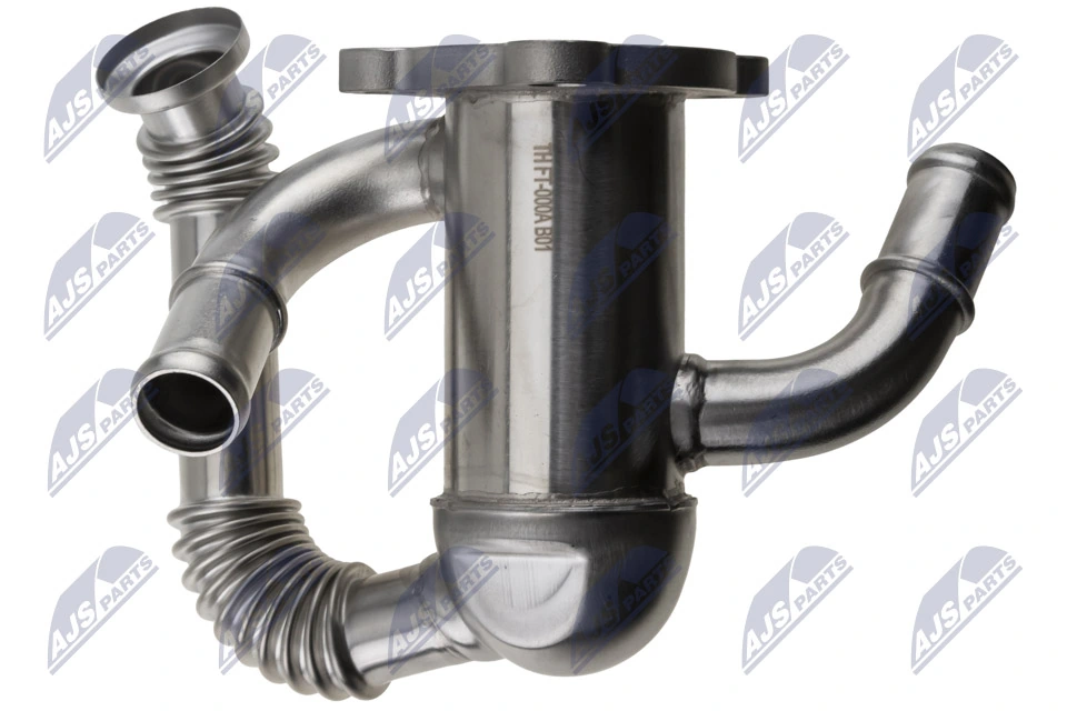 Cooler, exhaust gas recirculation EGR-FT-000A