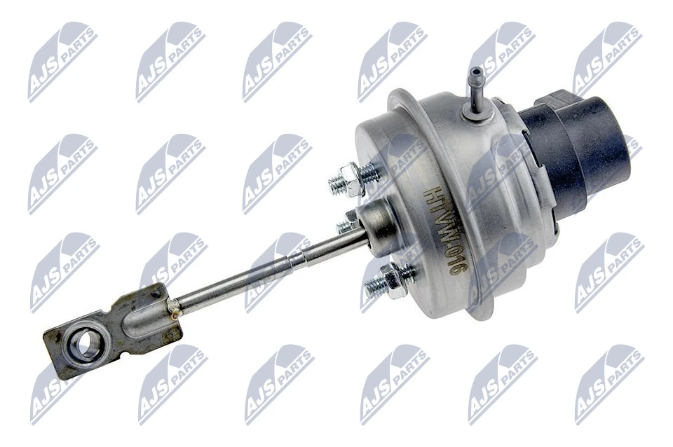 Actuator, turbocharger ECD-VW-016