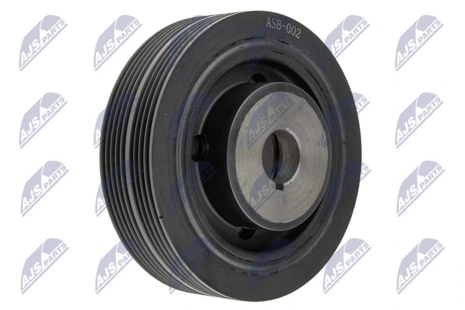 NTY RKP-SB-002 Belt Pulley, crankshaft