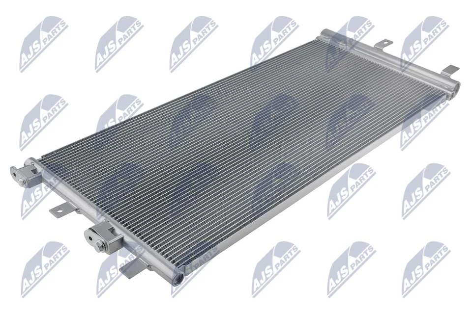 Condenser, air conditioning CCS-FR-000