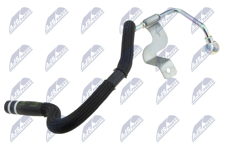 NTY CPP-FT-007 Radiator Hose