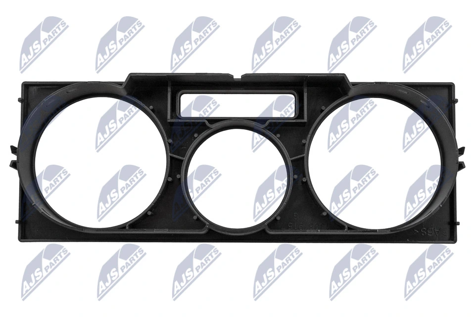 Control Element, heating/ventilation EPK-VW-001