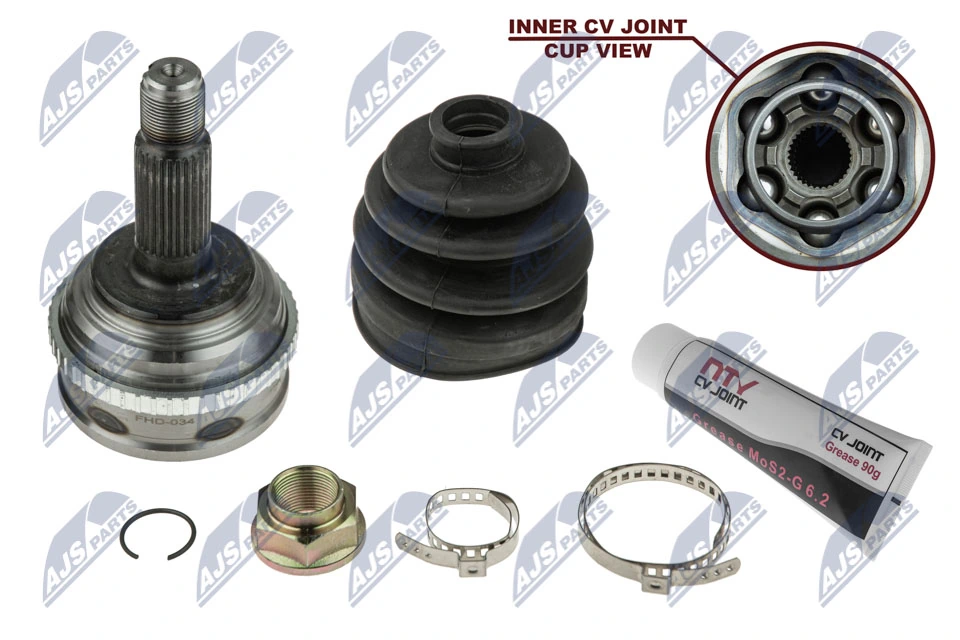 Joint Kit, drive shaft NPZ-HD-034