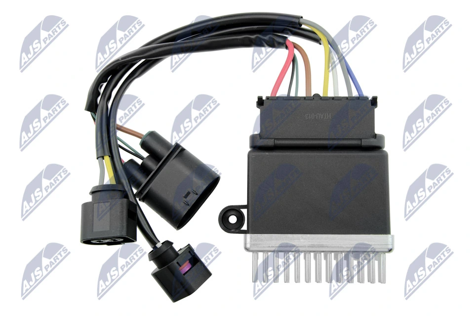 Series Resistor, electric motor (radiator fan) ERD-AU-013