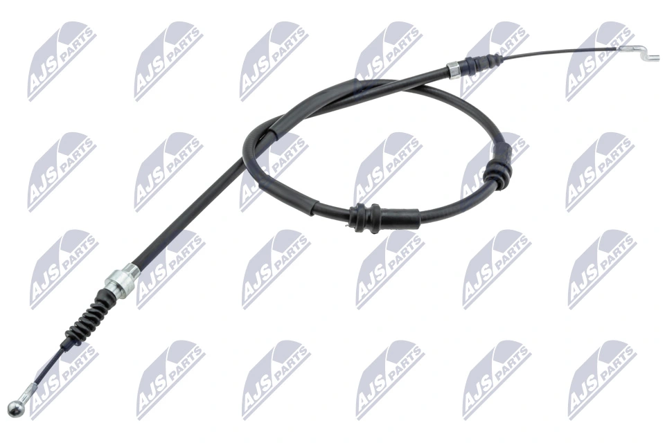 Cable Pull, parking brake HLR-VW-012