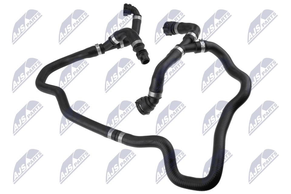 NTY CPP-BM-120 Radiator Hose