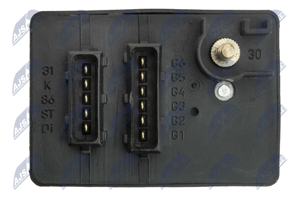 Control Unit, glow time EZP-AR-000
