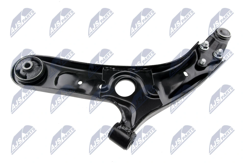 Control/Trailing Arm, wheel suspension ZWD-KA-348