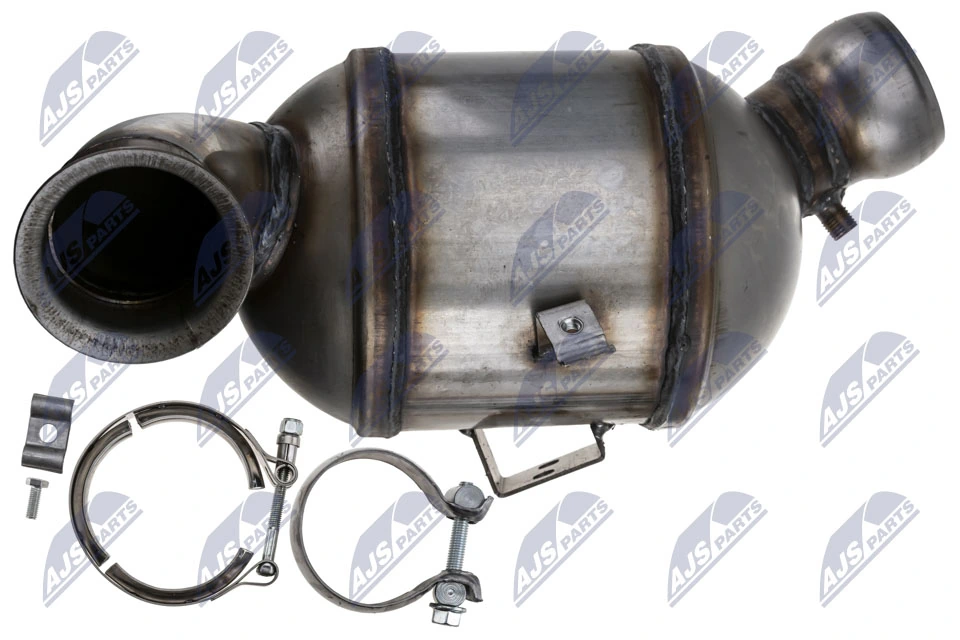 NTY DPF-ME-019 Soot/Particulate Filter, exhaust system