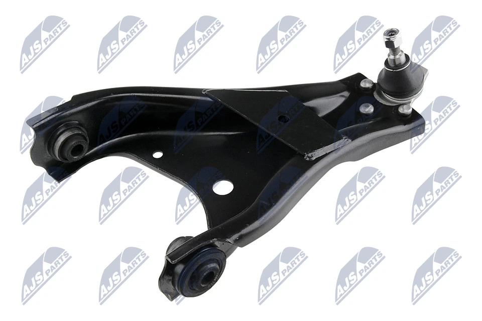 Control/Trailing Arm, wheel suspension ZWD-RE-022