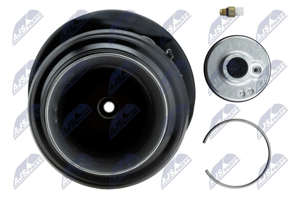 NTY EZC-ME-194 Air Spring, suspension