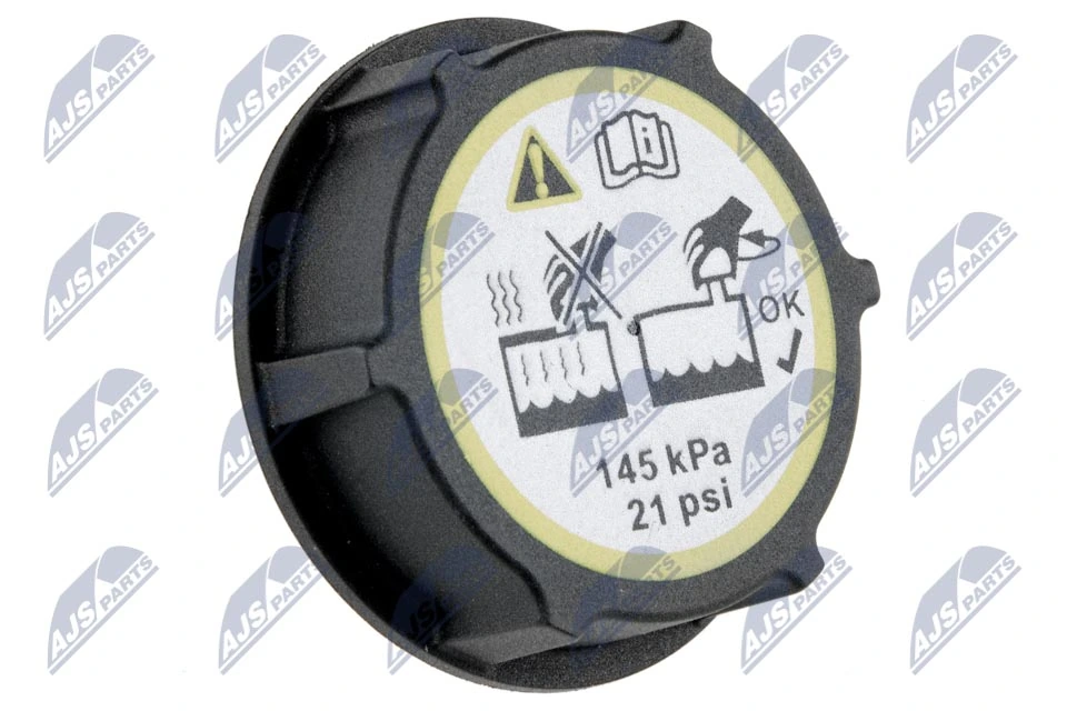 Cap, coolant tank CCK-FR-001