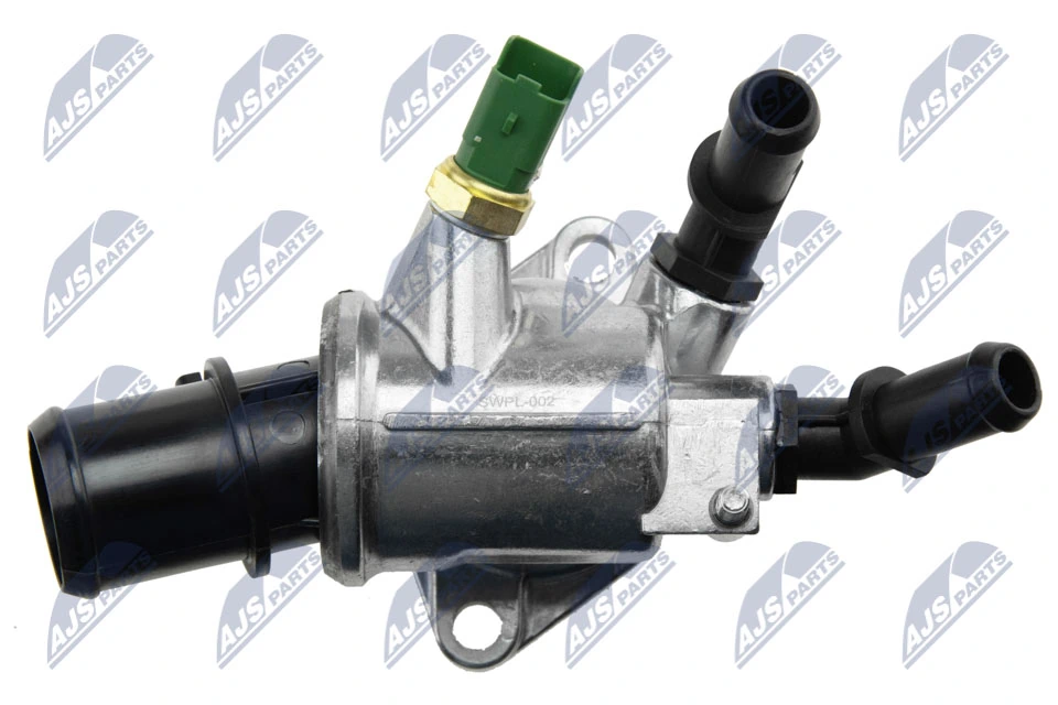 Thermostat, coolant CTM-PL-002