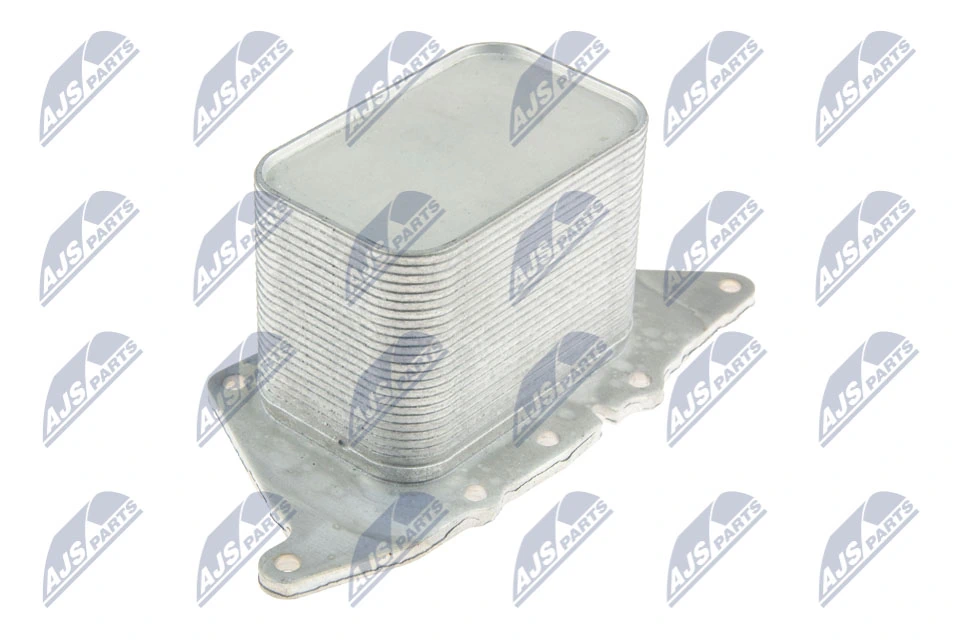 Oil Cooler, engine oil CCL-BM-025