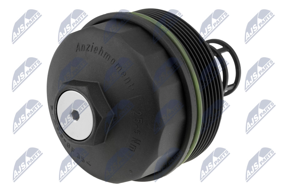 Cap, oil filter housing CCL-VW-046