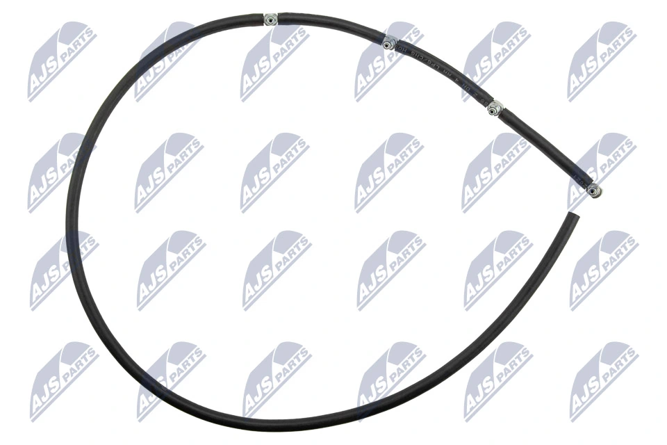 Hose, fuel overflow BPP-FT-002